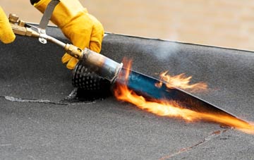 flat roof repairs Swaithe, South Yorkshire
