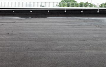 Swaithe asphalt roof replacement