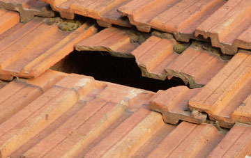 roof repair Swaithe, South Yorkshire