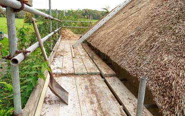advantages of Swaithe thatch roofing